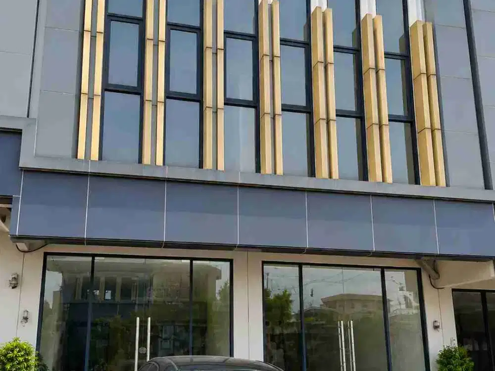 DIJUAL BUSINESS LOFT DOWNTOWN MADISON KOTA WISATA CIBUBUR