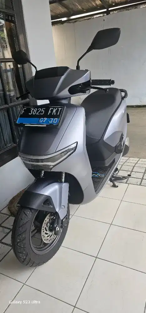 Honda Cuve KM 600 kaya Baru