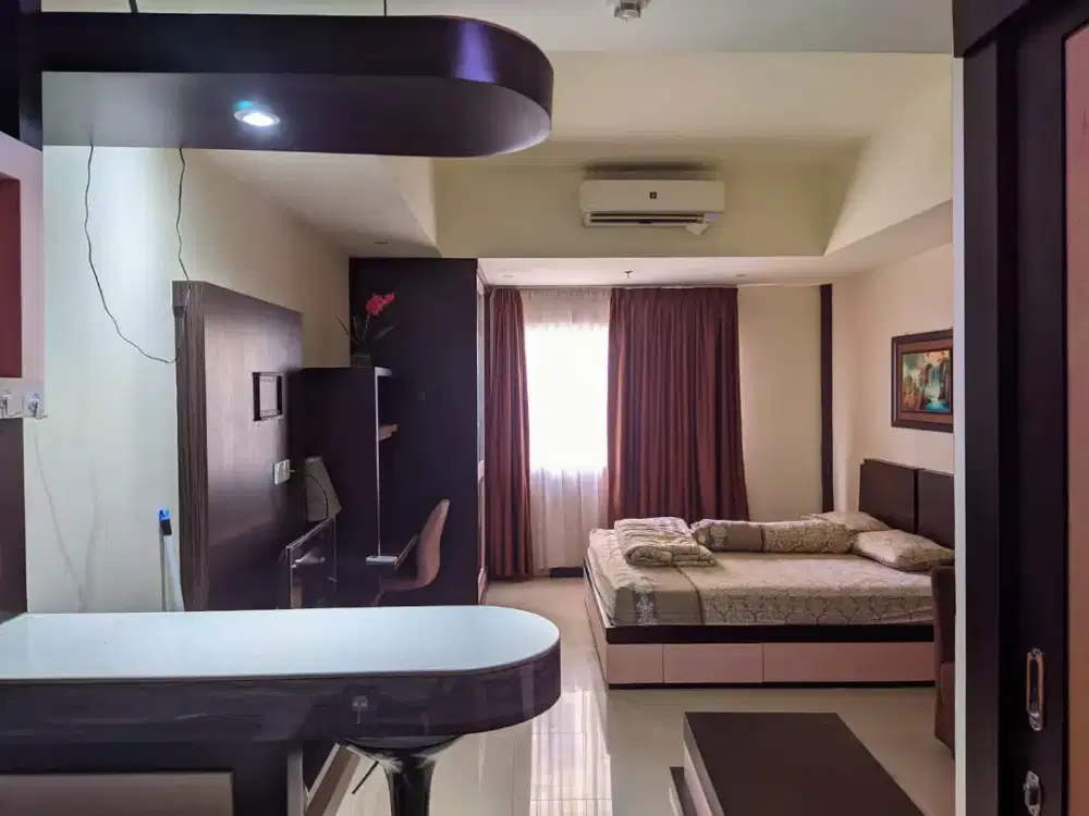 DIJUAL APARTEMEN NAGOYA MANSION MURAH FULLY FURNISH