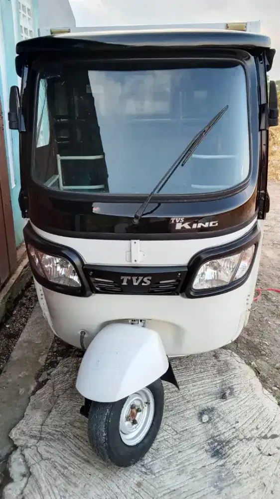 Tvs king box 2020