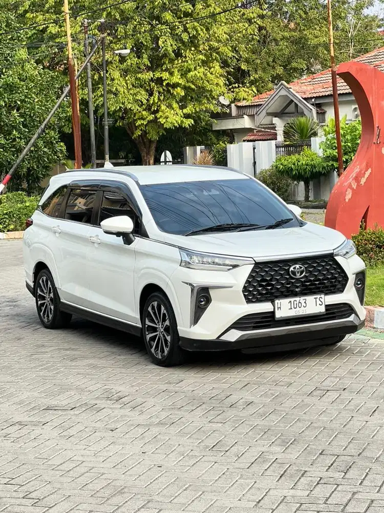 Toyota Avanza Veloz Q TSS 2021