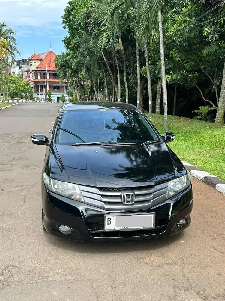 HONDA CITY 1.5 E AT 2011