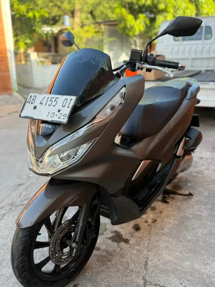 Pcx 2019 ab pajak on bagus