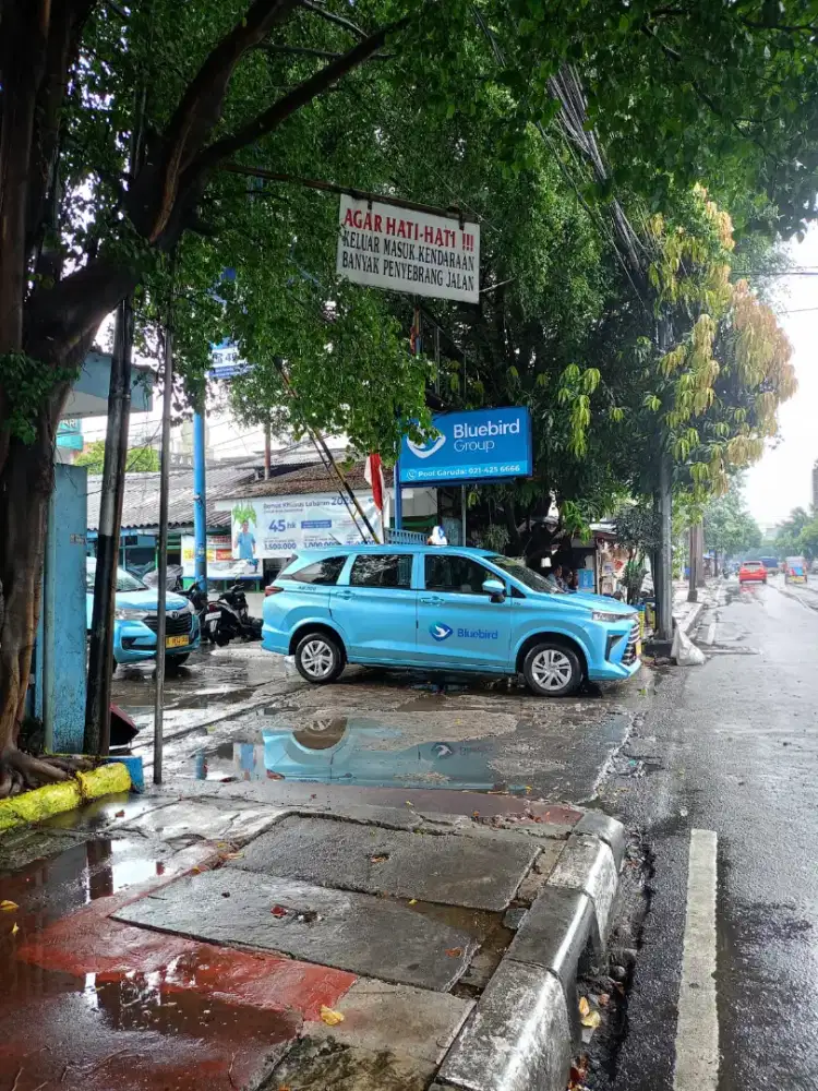 LOWONGAN DRIVER JAKARTA