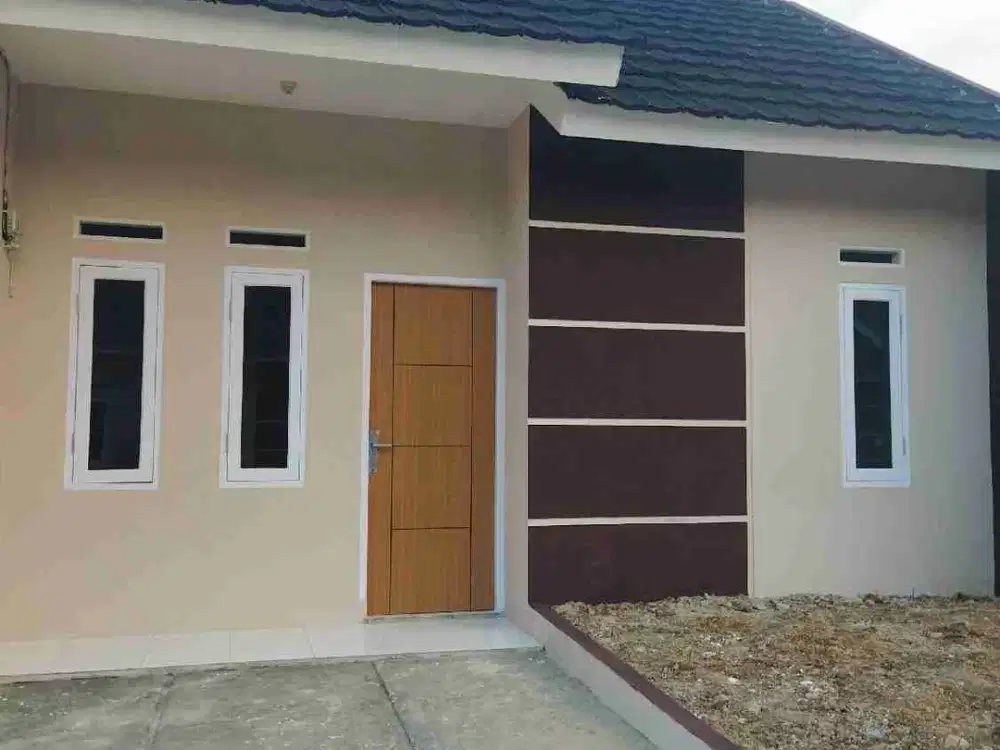 Rumah Subsidi Siap Huni Dekat Kampus UNBAJA