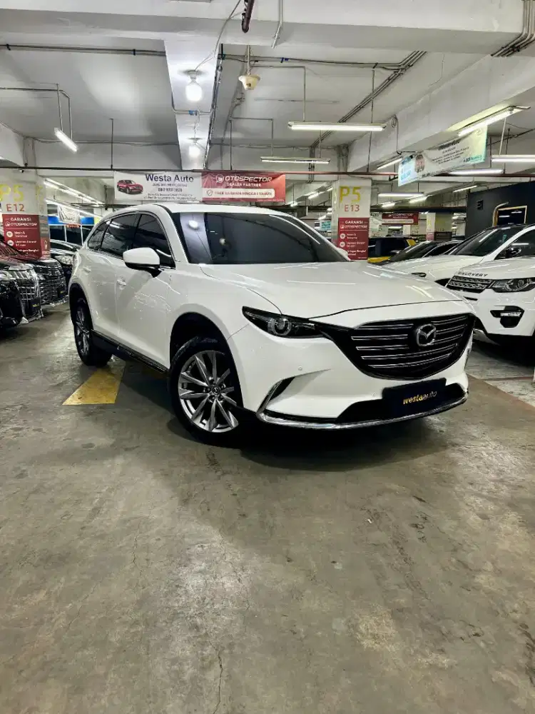 Mazda CX9 2.5 Elite AT 2019 nik 2018 Like New CX 9