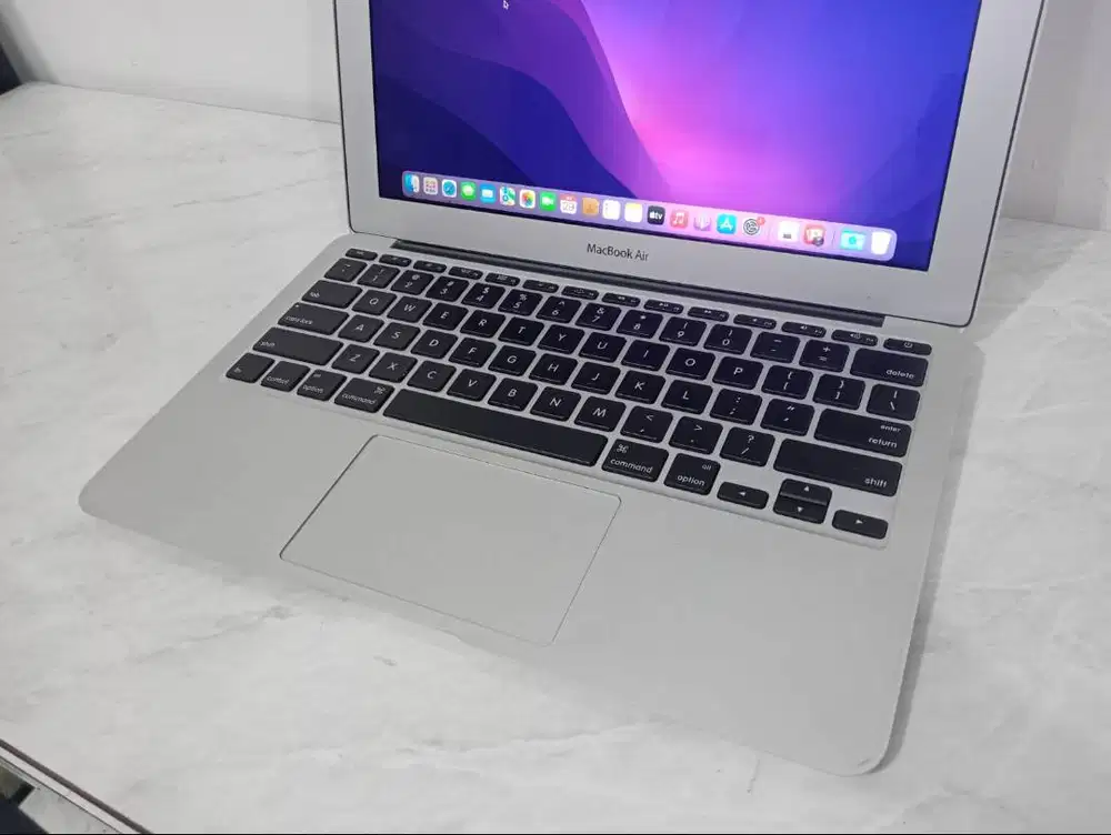 MacBook Air 11 SSD Cepat | Cocok Office, Zoom & Kuliah Online
