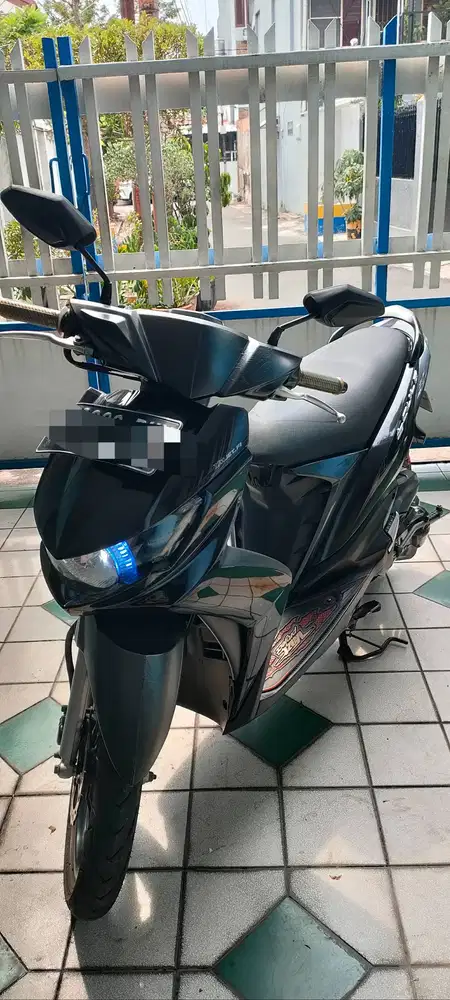 Jual Motor Yamaha Mio Soul GT Tahun 2012