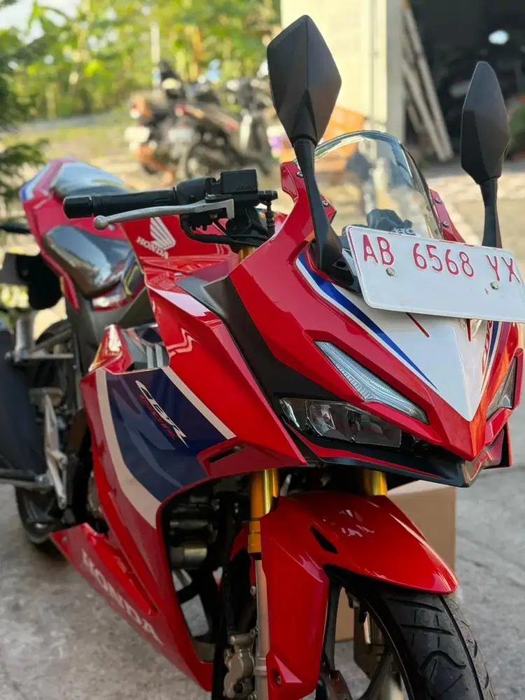 Cbr 2026 0KM baru gak jadi di pake