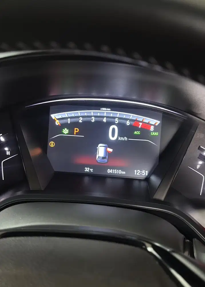 Honda CRV 1.5 Prestige CVT Turbo (Black Edition) 2023