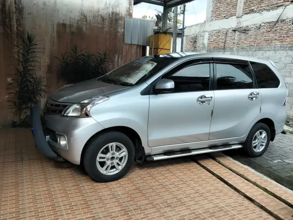 Xenia 2013 tipe D