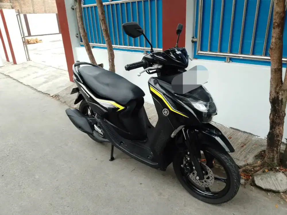 Yamaha : Gier 125 (Blue Coore) Th 2023 Dk 03-2027 Mls
