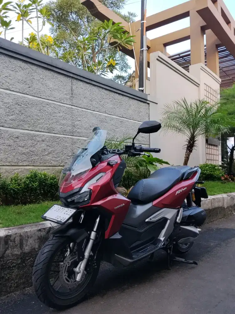 JUAL CEPAT HONDA ADV 2023