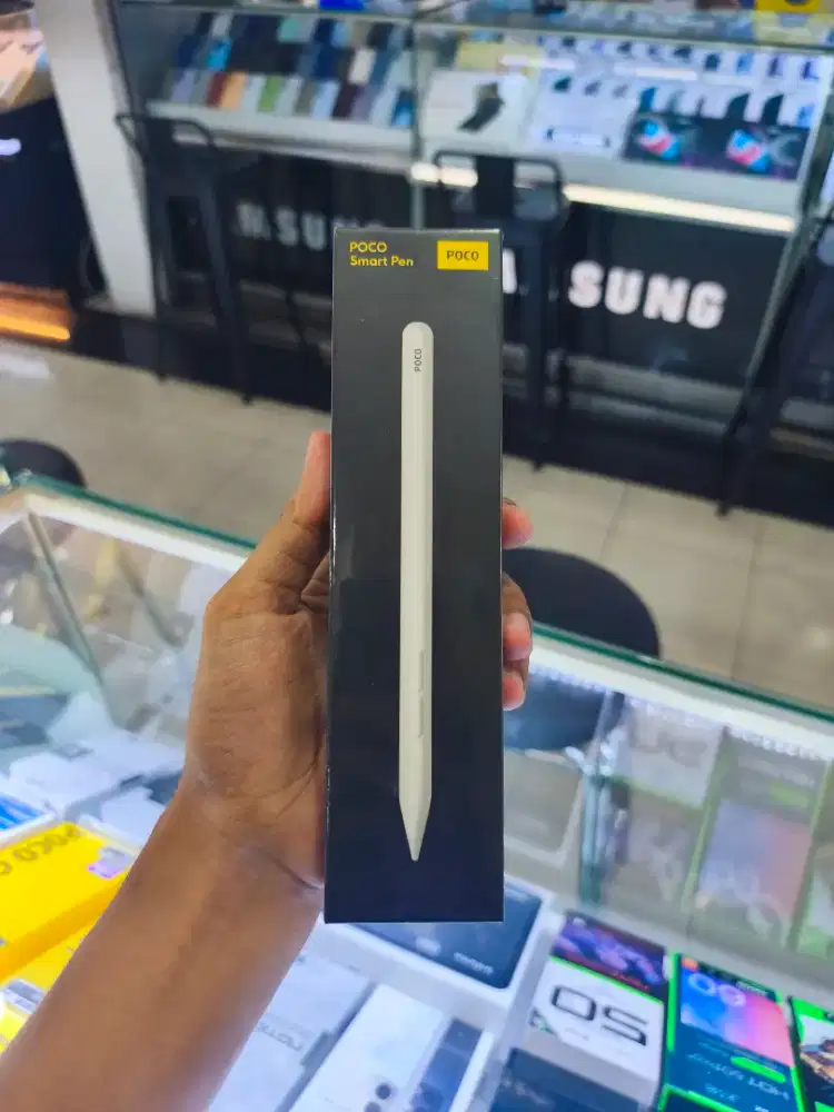 POCO Smart Pen Baru Segel Garansi Resmi