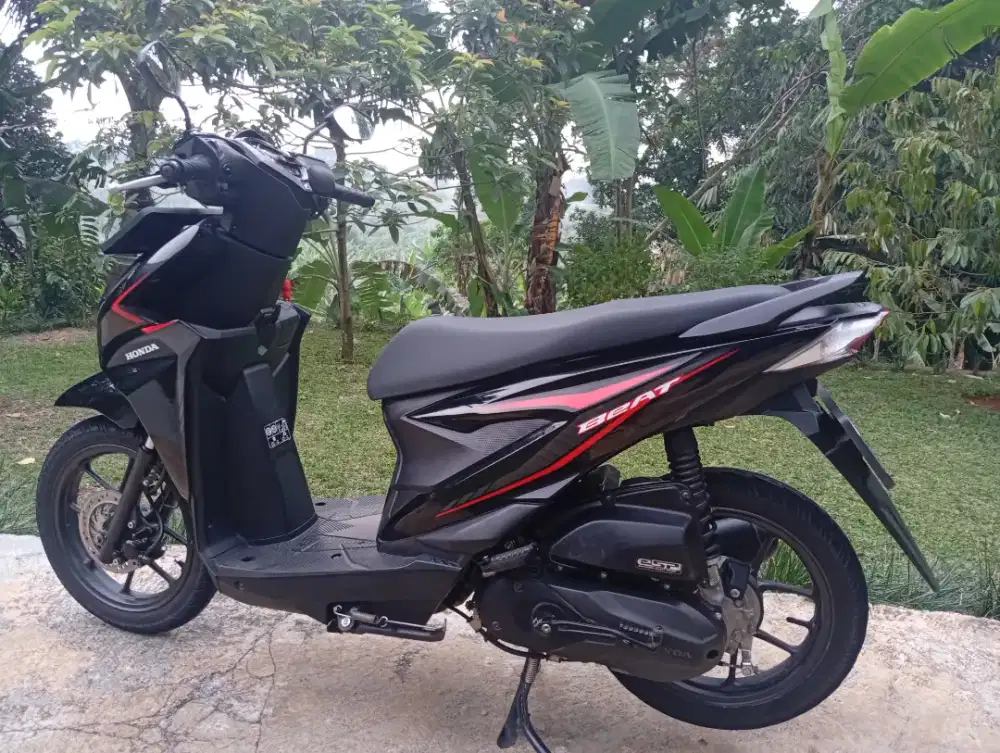 Honda Beat 2025 Mulus Tinggal Gas