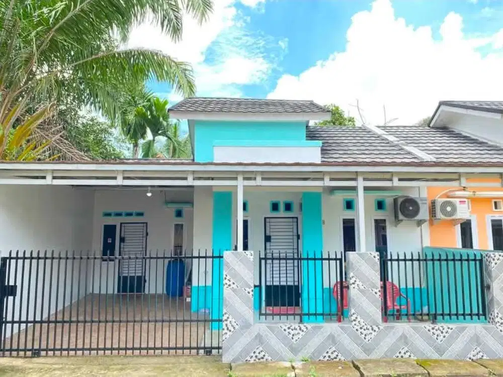 Dijual cepat rumah