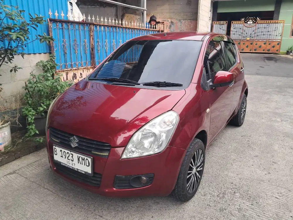 SPLASH SUZUKI MT 2010 Tanp perantara