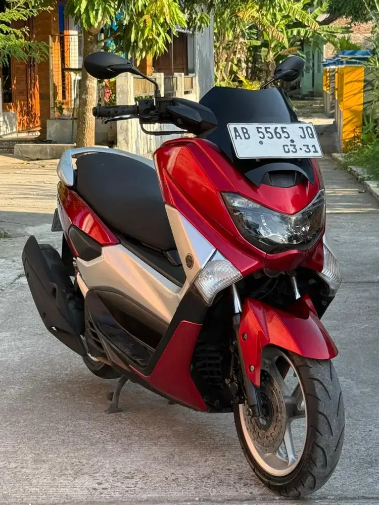 Yamaha nmax 2016 ab pajak on