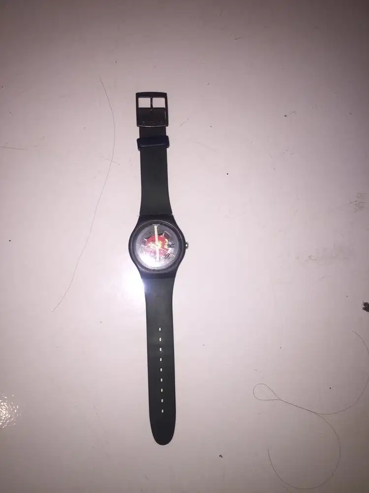 SWATCH NEWGENT DIM 41