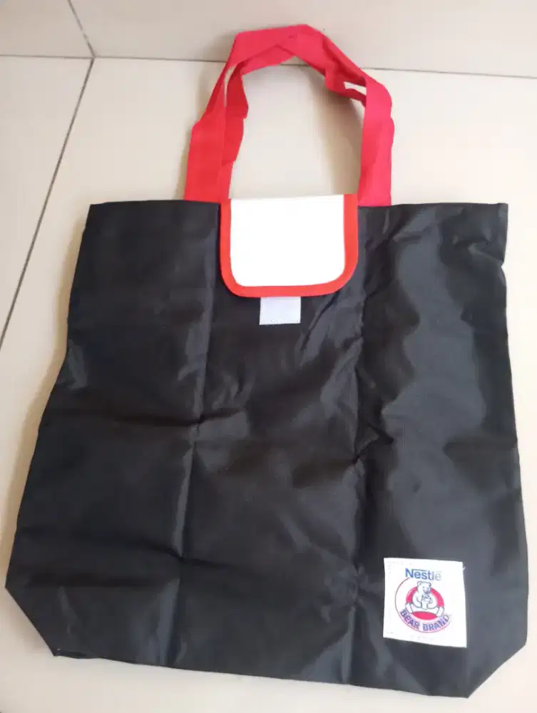 TOTEBAG BEAR BRAND