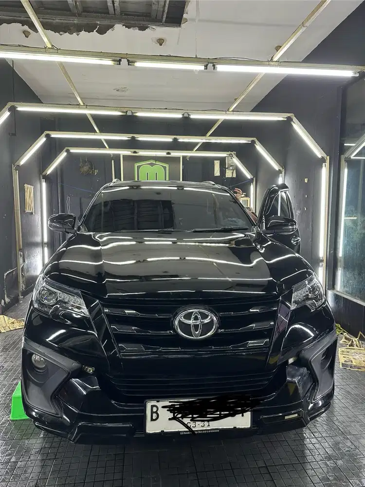 Toyota Fortuner 2020 Diesel