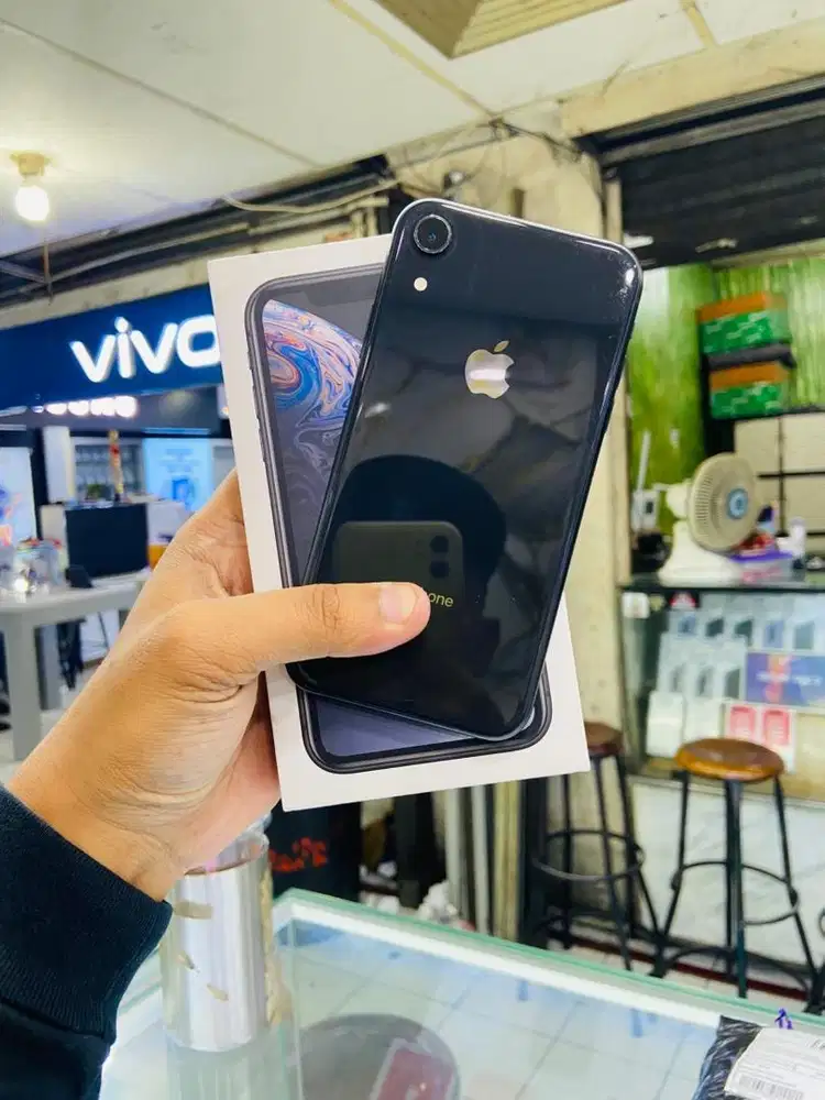 IPhone Xr 64gb Like New iBox