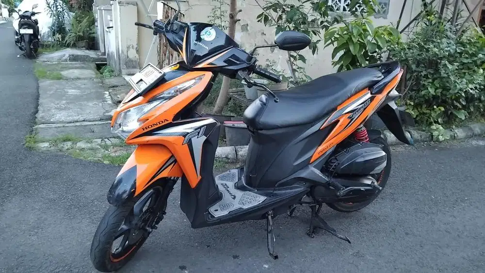 Vario 125 KZR tahun 2012