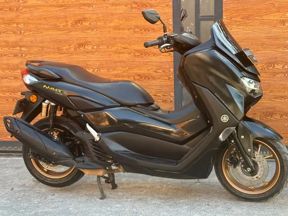 Yamaha nmax 2021 plat aa lengkap