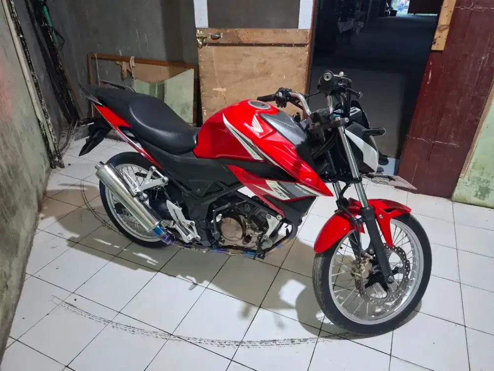 Honda CB 150 R V3