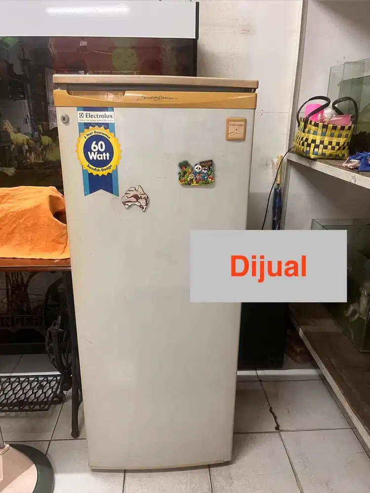 Kulkas 1 pintu 60watt