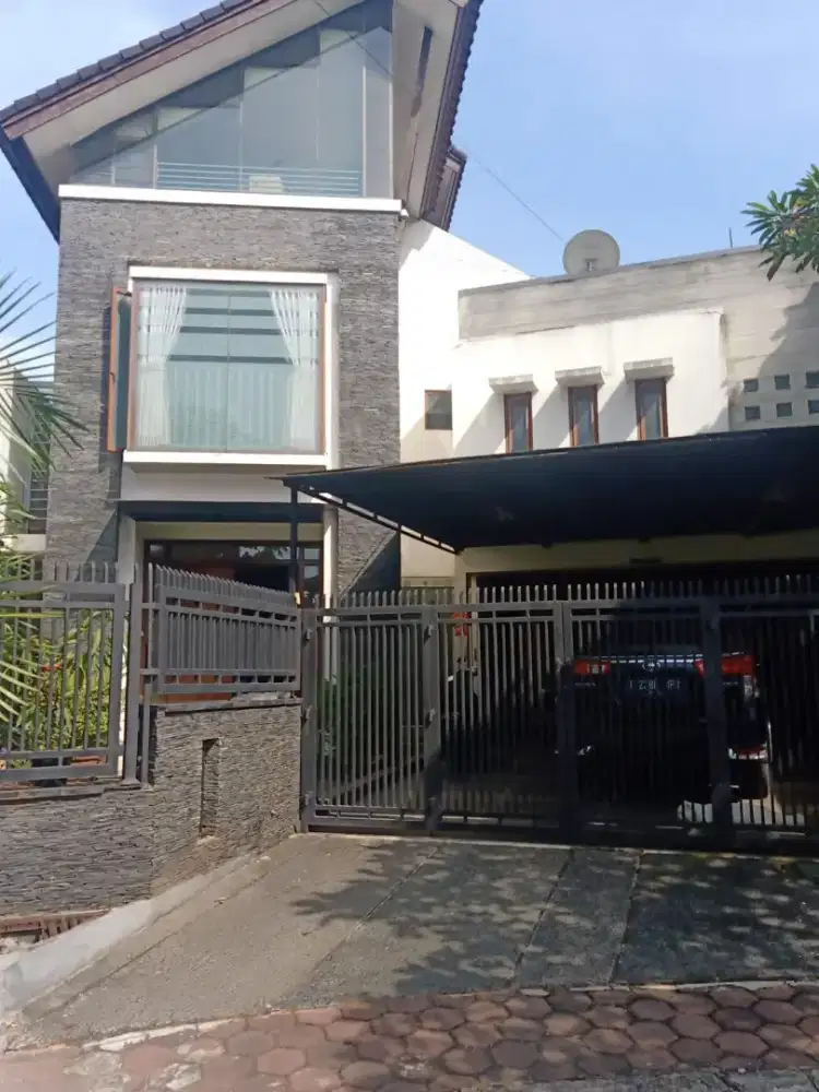 Dijual cepat Raffles Hills Cibubur
