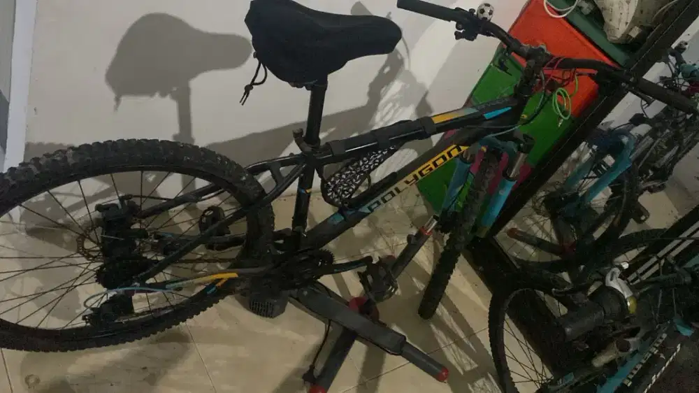 Sepeda ontel polytron