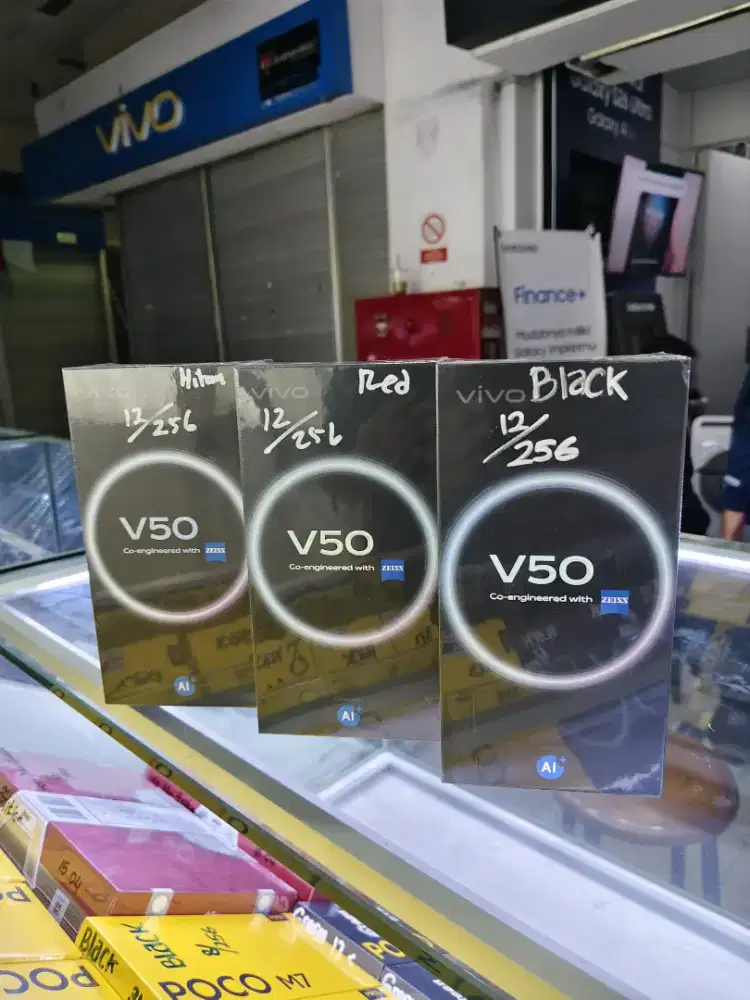 Vivo V50 5g 12/256 New BNIB fresh