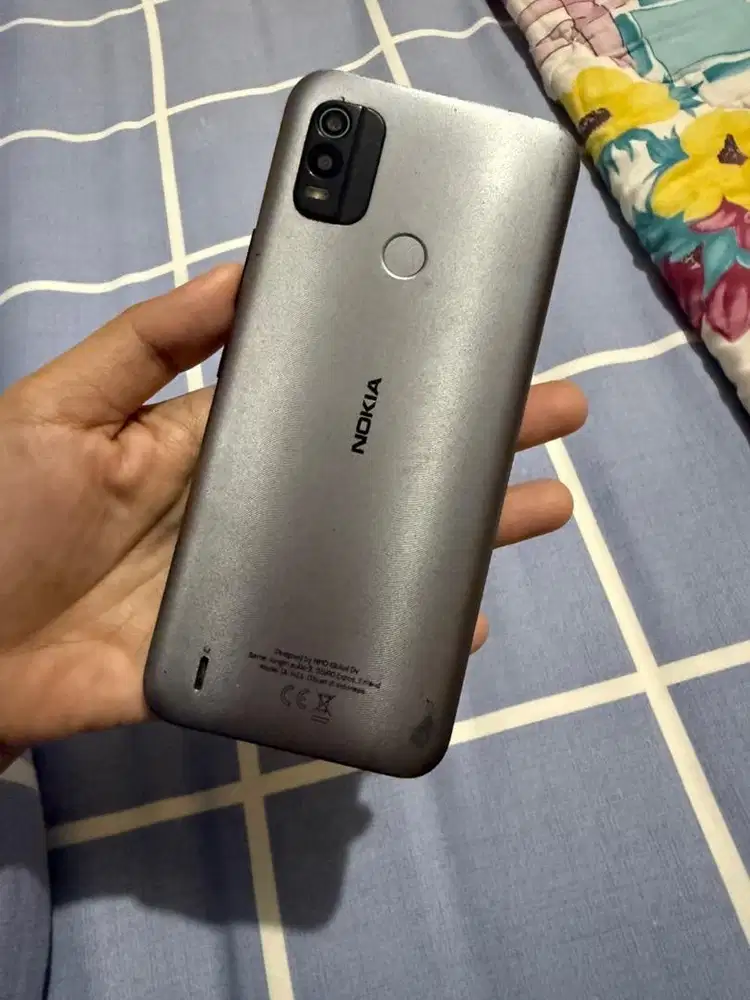 NOKIA C21 Plus Grey