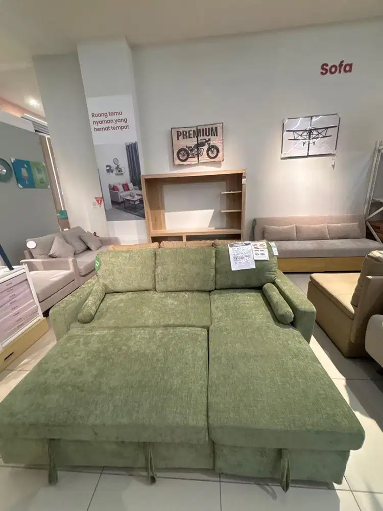 KREDIT SOFA SANTAI BISA , SYARAT HANYA KTP