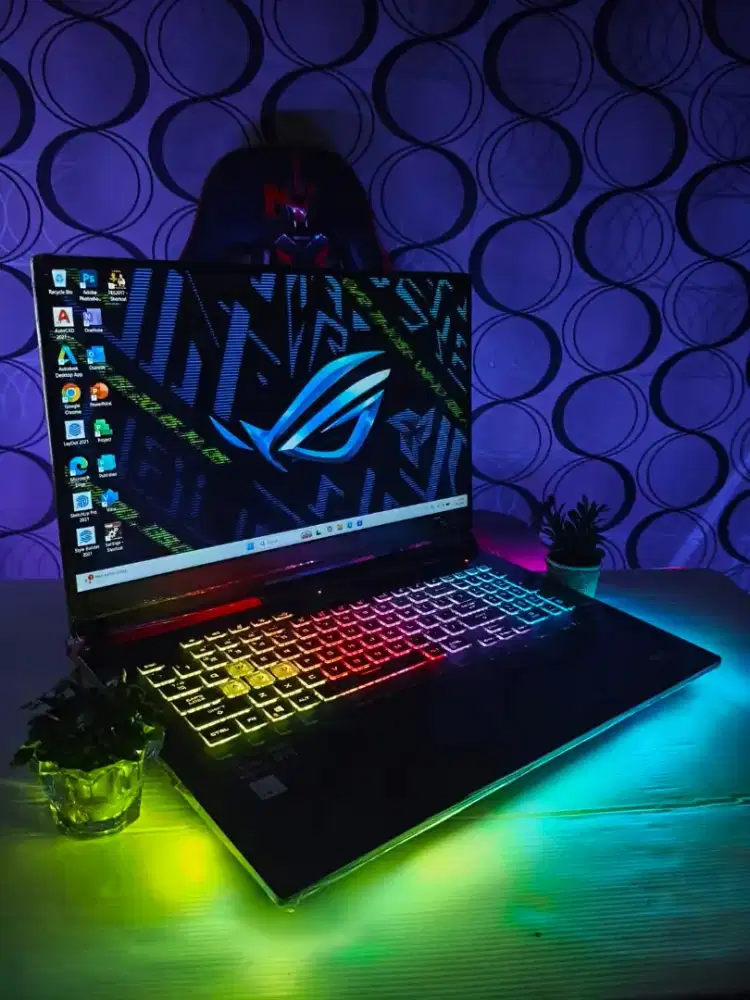 ASUS ROG G713IAC-329 STRIX RTX