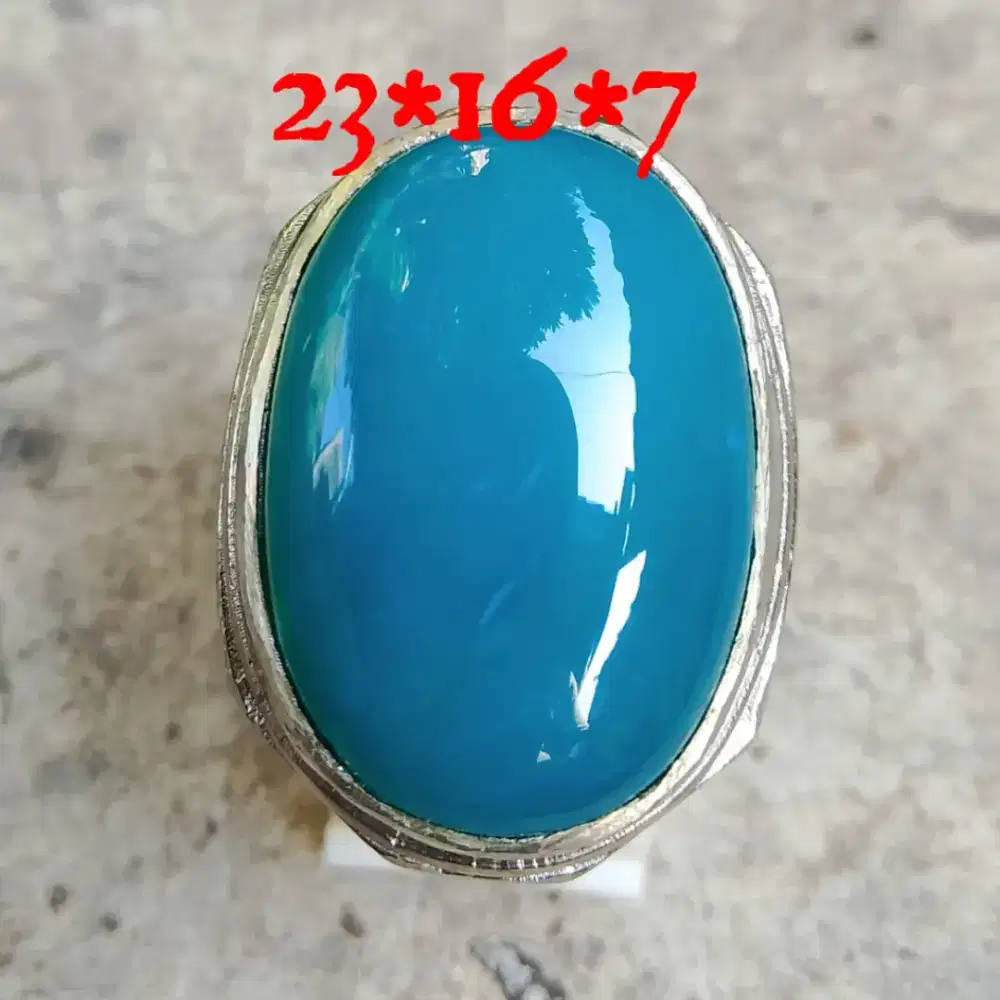 Natural bacan Doko gulao dim 23*16*7 ring alfaka net harga