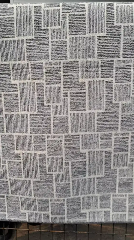 Jual karpet bulu tipis merk informa