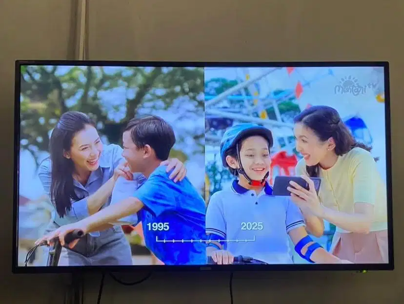 LED tv digital 42inch AKARI+android box