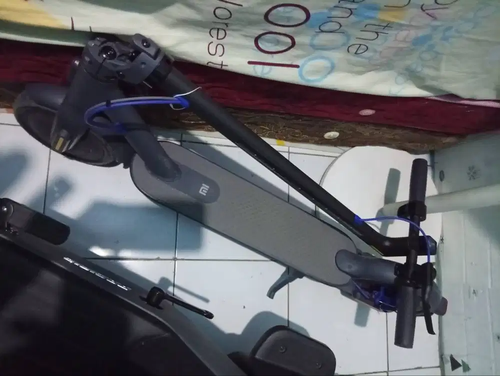 Dijual cepat, xiaomi electric scooter 3