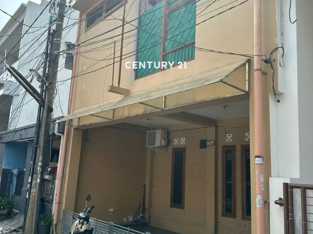 DI JUAL RUMAH 2 LANTAI DI TANGERANG KARAWACI