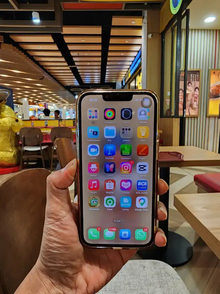IPHONE 13 128 GB Ex IBOX