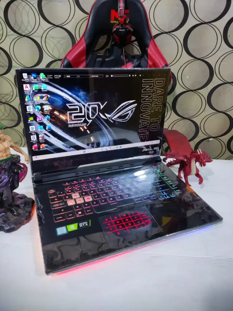 ASUS ROG G531GV-308 STRIX III