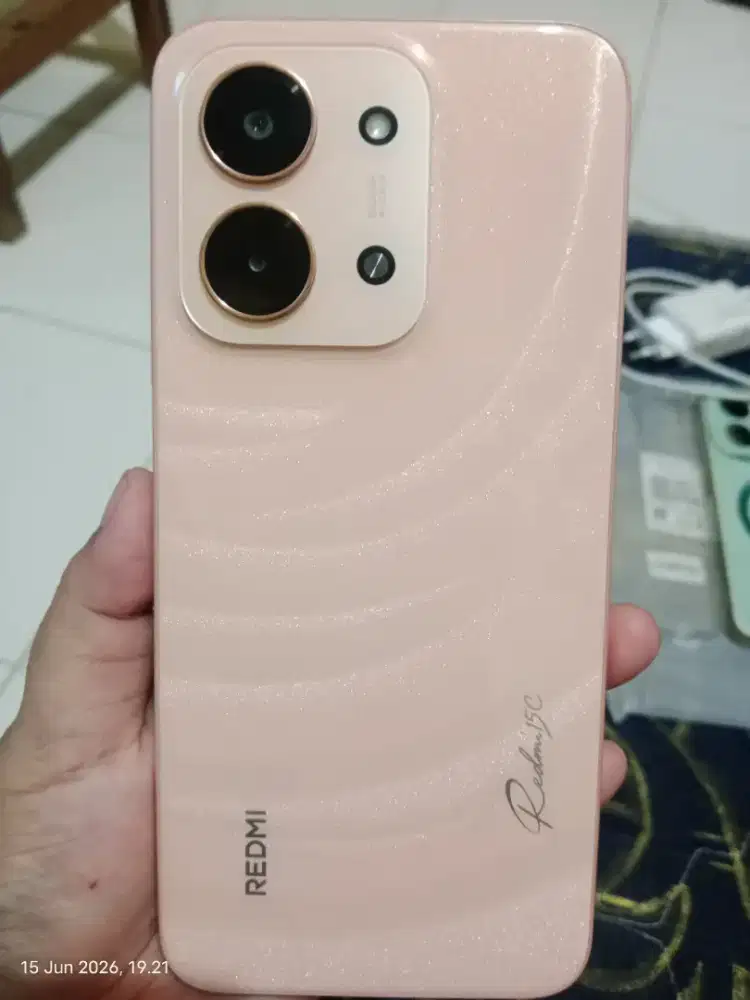 Xiaomi Redmi 15c