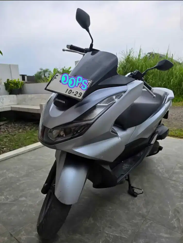 PCX 160, Tahun 2024, Type CBS