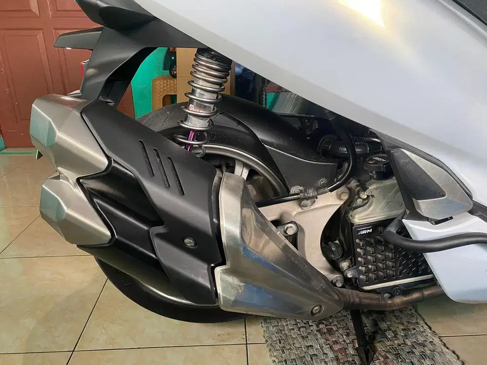 Silencer Knalpot CBR 250  Custom PCX150