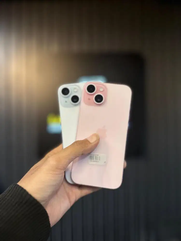 15 256GB, GARANSI IBOX