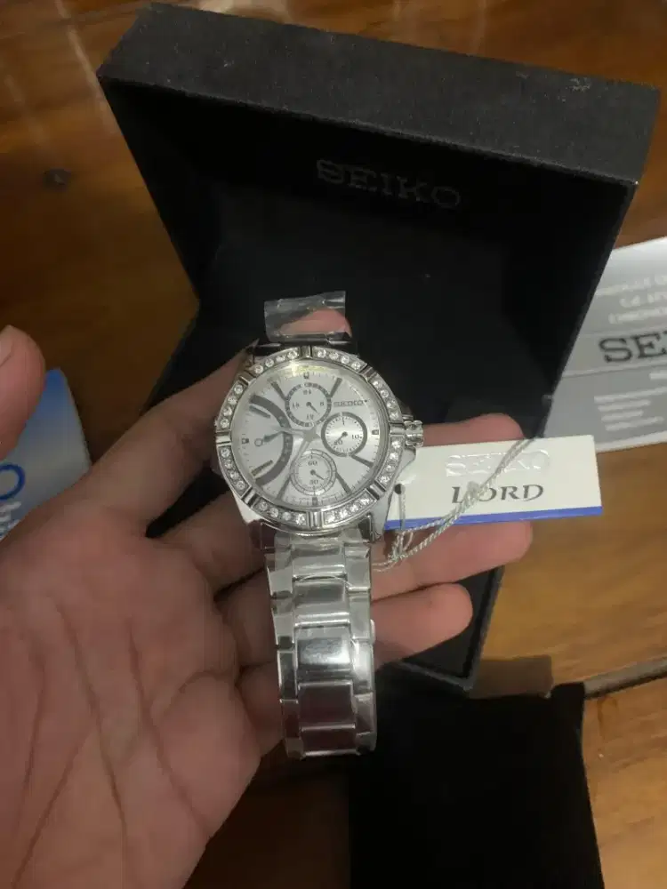 Seiko Lord Ladies srlz87pi