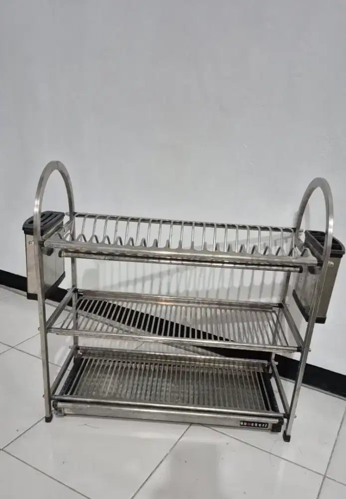 Rak piring Knockers WDJ-660