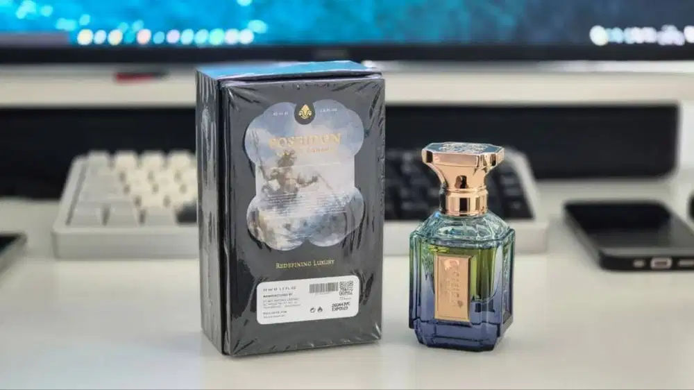 Preloved Velixir POSEIDON 35ml